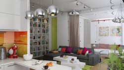 Портфолио -Київ, 1-кімнатна квартира-студіо, фото №4 - rbt.com.ua