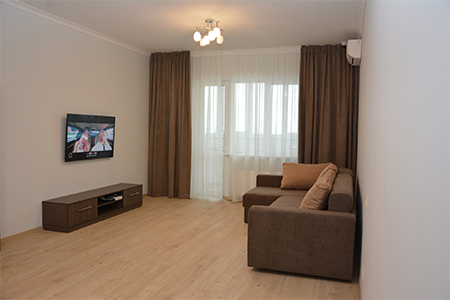 2-room apartment design-rbt