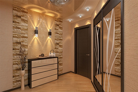 Hallway design