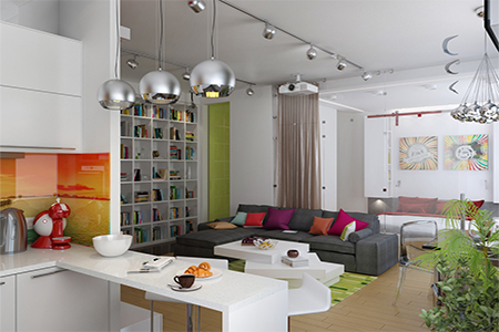 Interior design 2018
