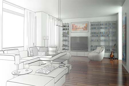 Interior decoration