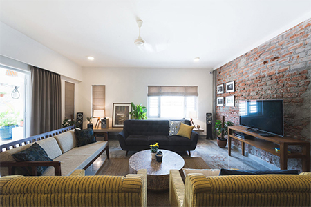 Key apartment