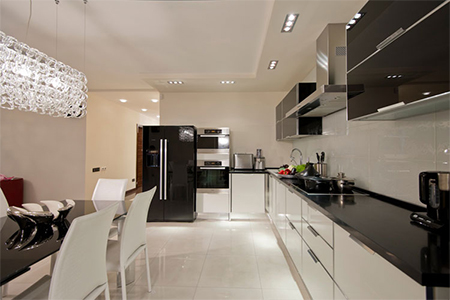 kitchen interier