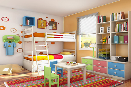 Children room