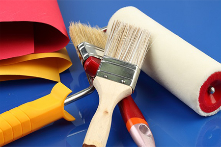 Tools of a painter-RBT