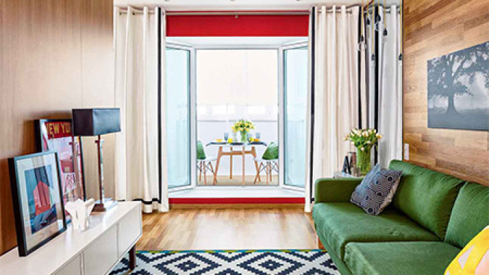 Ремонт маленьких квартир
